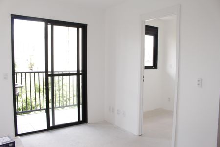 sala  de apartamento à venda com 2 quartos, 34m² em Campos Elíseos, São Paulo