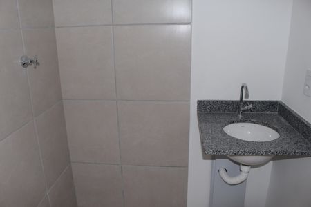 Apartamento à venda com 34m², 2 quartos e sem vagaBanheiro