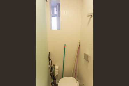 Apartamento à venda com 150m², 4 quartos e 2 vagasBanheiro de serviço