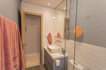 Apartamento à venda com 150m², 4 quartos e 2 vagasBanheiro Social