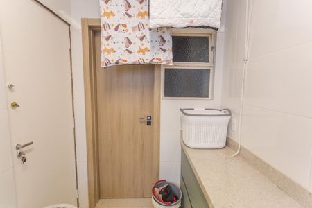 Apartamento à venda com 150m², 4 quartos e 2 vagasQuarto de Serviço