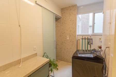 Apartamento à venda com 150m², 4 quartos e 2 vagasÁrea de Serviço