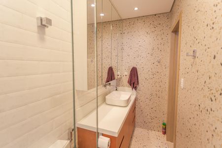 Apartamento à venda com 150m², 4 quartos e 2 vagasBanheiro da Suíte