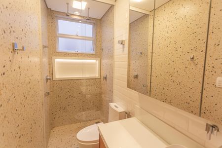 Apartamento à venda com 150m², 4 quartos e 2 vagasBanheiro da Suíte