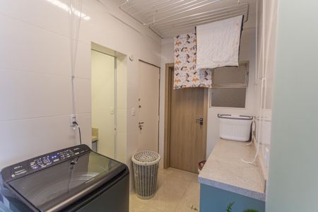 Apartamento à venda com 150m², 4 quartos e 2 vagasÁrea de Serviço