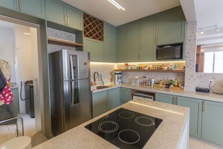 Apartamento à venda com 150m², 4 quartos e 2 vagasCozinha