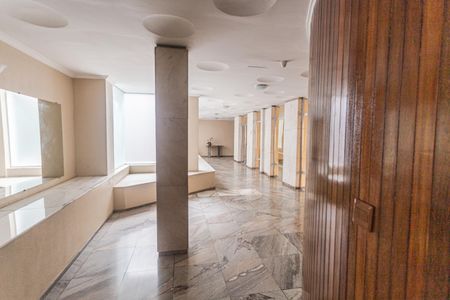 Apartamento à venda com 150m², 4 quartos e 2 vagasHall de entrada