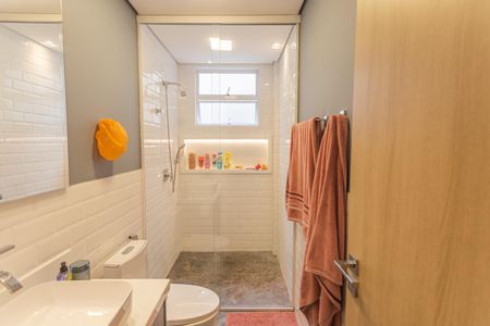 Apartamento à venda com 150m², 4 quartos e 2 vagasBanheiro Social