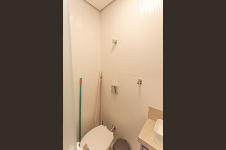 Apartamento à venda com 150m², 4 quartos e 2 vagasBanheiro de serviço