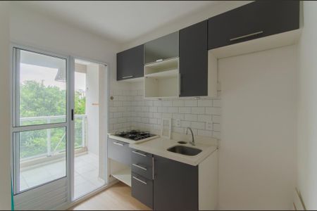 Apartamento para alugar com 32m², 2 quartos e sem vagaCozinha