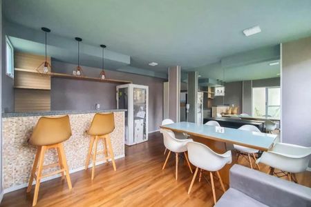 Apartamento para alugar com 32m², 2 quartos e sem vagaÁrea comum - Salão de festas