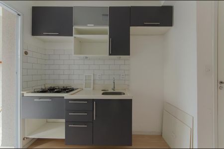 Apartamento para alugar com 32m², 2 quartos e sem vagaCozinha