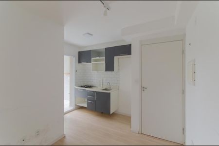Apartamento para alugar com 32m², 2 quartos e sem vagaSala