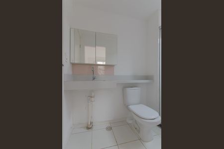 Apartamento para alugar com 32m², 2 quartos e sem vagaBanheiro