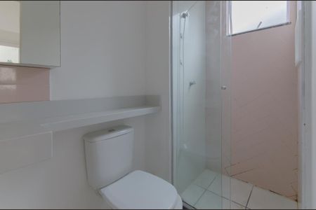 Apartamento para alugar com 32m², 2 quartos e sem vagaBanheiro