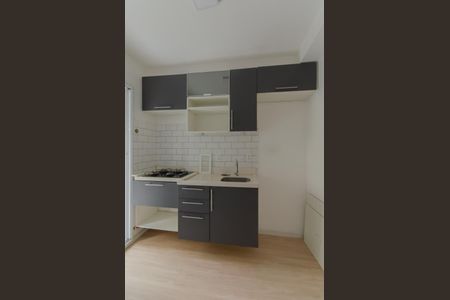 Apartamento para alugar com 32m², 2 quartos e sem vagaCozinha