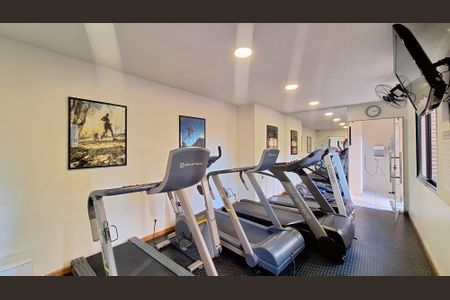 Apartamento à venda com 147m², 3 quartos e 3 vagasAcademia