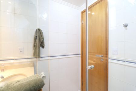 Apartamento à venda com 147m², 3 quartos e 3 vagasBanheiro da Suíte 2