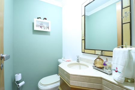 Apartamento à venda com 147m², 3 quartos e 3 vagasLavabo