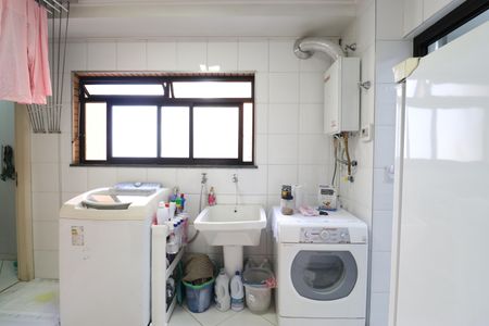 Apartamento à venda com 147m², 3 quartos e 3 vagasÁrea de Serviço