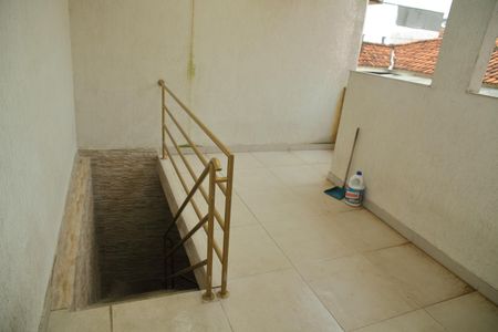 Casa para alugar com 115m², 2 quartos e 2 vagasÁrea de Serviço