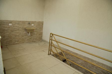 Casa para alugar com 115m², 2 quartos e 2 vagasÁrea de Serviço