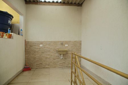 Casa para alugar com 115m², 2 quartos e 2 vagasÁrea de Serviço