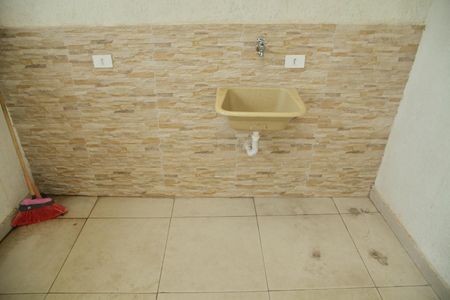 Casa para alugar com 115m², 2 quartos e 2 vagasÁrea de Serviço