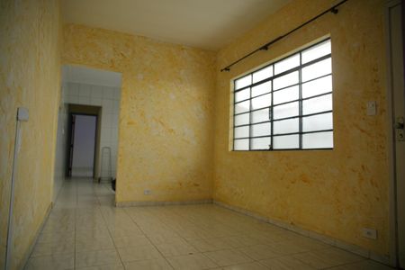 Sala de casa para alugar com 2 quartos, 115m² em Vila Santa Izabel, São Bernardo do Campo