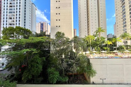 Apartamento à venda com 127m², 3 quartos e 3 vagas Apartamento à venda com 127m², 3 quartos e 3 vagasVista da Sala