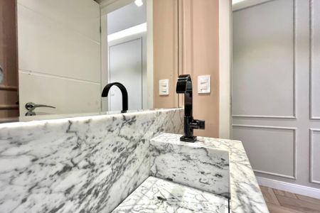 Apartamento à venda com 127m², 3 quartos e 3 vagas Apartamento à venda com 127m², 3 quartos e 3 vagasLavabo