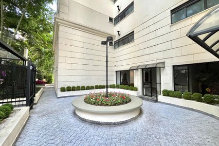 Apartamento à venda com 127m², 3 quartos e 3 vagas Apartamento à venda com 127m², 3 quartos e 3 vagasHall de entrada