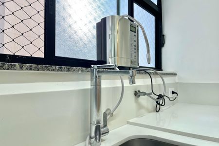 Apartamento à venda com 127m², 3 quartos e 3 vagas Apartamento à venda com 127m², 3 quartos e 3 vagasÁrea de Serviço