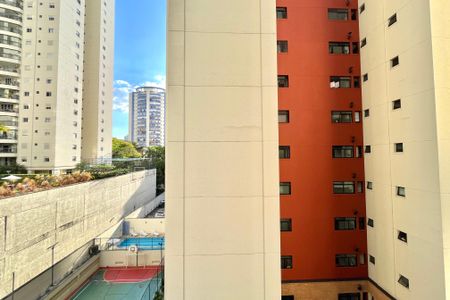 Apartamento à venda com 127m², 3 quartos e 3 vagas Apartamento à venda com 127m², 3 quartos e 3 vagasVista da Suíte 3