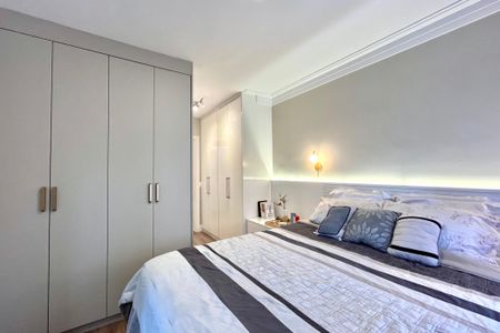 Apartamento à venda com 127m², 3 quartos e 3 vagas Apartamento à venda com 127m², 3 quartos e 3 vagasSuite 1
