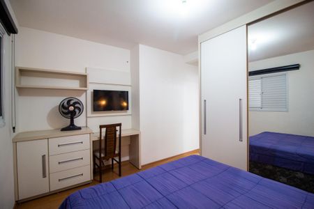 Suite  de apartamento para alugar com 2 quartos, 70m² em Parque Campolim, Sorocaba