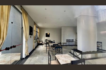 Apartamento para alugar com 68m², 2 quartos e 2 vagas Apartamento para alugar com 68m², 2 quartos e 2 vagasSalão de Festas