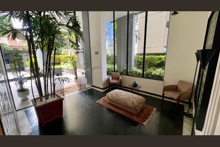 Apartamento para alugar com 68m², 2 quartos e 2 vagas Apartamento para alugar com 68m², 2 quartos e 2 vagasHall de entrada