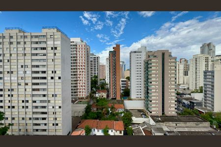 Apartamento para alugar com 68m², 2 quartos e 2 vagas Apartamento para alugar com 68m², 2 quartos e 2 vagasVaranda