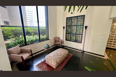 Apartamento para alugar com 68m², 2 quartos e 2 vagas Apartamento para alugar com 68m², 2 quartos e 2 vagasHall de entrada