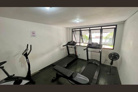 Apartamento para alugar com 68m², 2 quartos e 2 vagas Apartamento para alugar com 68m², 2 quartos e 2 vagasAcademia