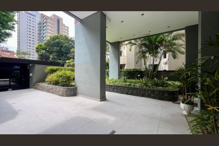 Apartamento para alugar com 68m², 2 quartos e 2 vagas Apartamento para alugar com 68m², 2 quartos e 2 vagasEntrada