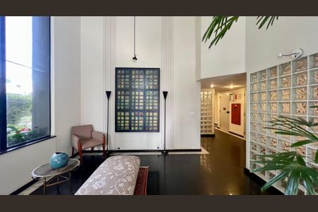 Apartamento para alugar com 68m², 2 quartos e 2 vagas Apartamento para alugar com 68m², 2 quartos e 2 vagasHall de entrada