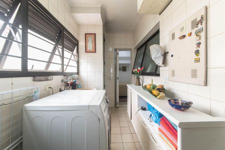 Apartamento à venda com 116m², 3 quartos e 2 vagas Apartamento à venda com 116m², 3 quartos e 2 vagasÁrea de Serviço