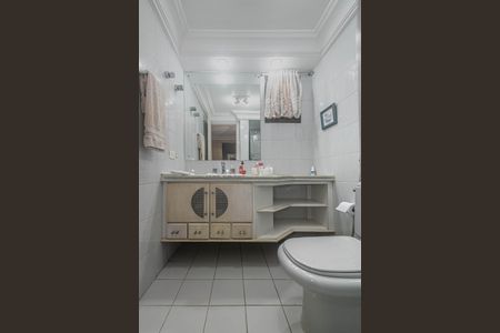 Apartamento à venda com 116m², 3 quartos e 2 vagas Apartamento à venda com 116m², 3 quartos e 2 vagasBanheiro