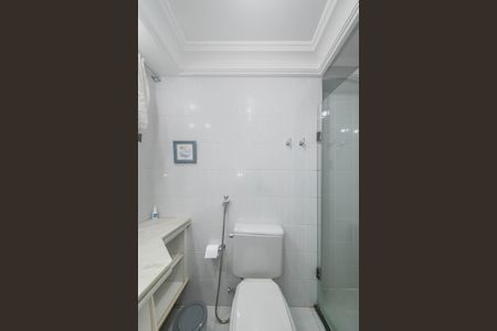 Apartamento à venda com 116m², 3 quartos e 2 vagas Apartamento à venda com 116m², 3 quartos e 2 vagasBanheiro