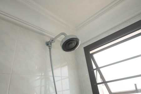 Apartamento à venda com 116m², 3 quartos e 2 vagas Apartamento à venda com 116m², 3 quartos e 2 vagasBanheiro da Suíte