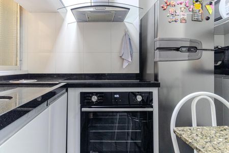 Apartamento à venda com 38m², 1 quarto e sem vagaCozinha