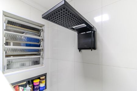 Apartamento à venda com 38m², 1 quarto e sem vagaBanheiro