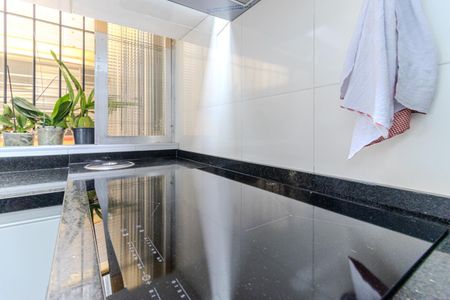 Apartamento à venda com 38m², 1 quarto e sem vagaCozinha